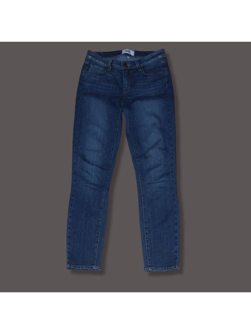 Paige Denim Women's Sz 27 Skinny Jeans